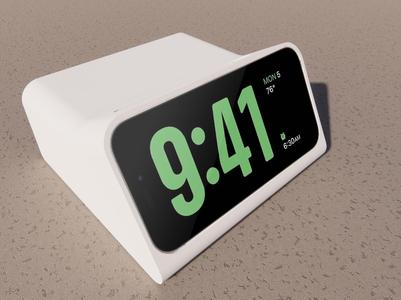 iPhone 14 Pro Standby Mode Dock remix