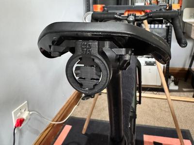 Garmin Varia / Magene L508 Swat Saddle Mount