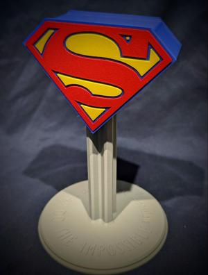 Supes Headphone Stand (NO AMS)