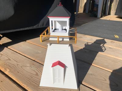 Marine Museum Lighthouse