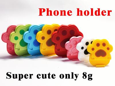 Cute phone holder