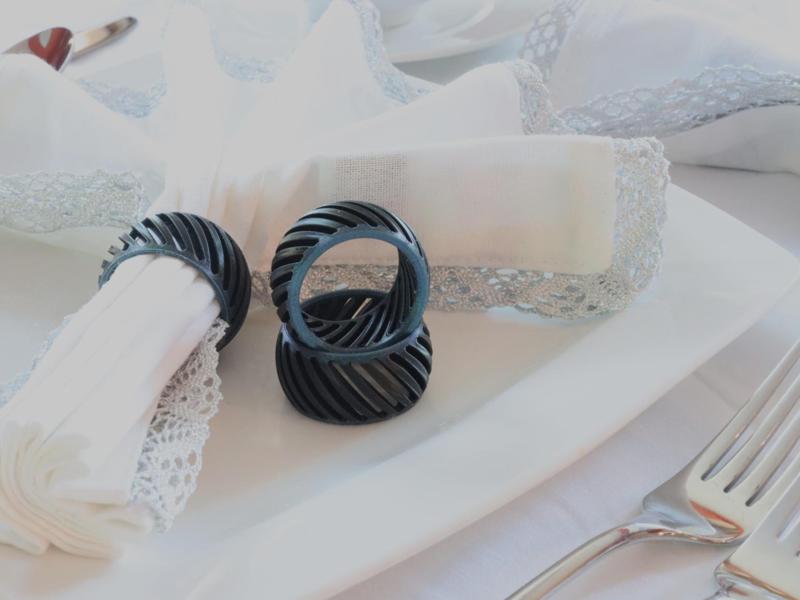 Modern Napkin Ring