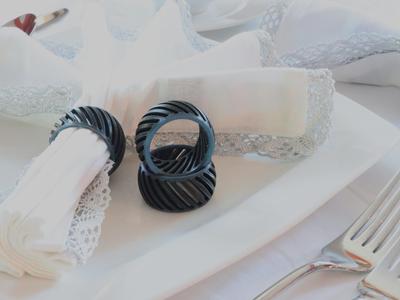 Modern Napkin Ring