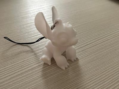stitch keychain