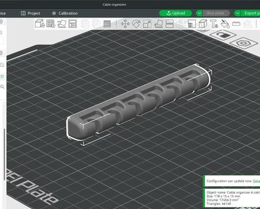 A1/0.4 nozzle/Gyroid/Maximum quality Arch