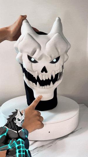 Kaiju No. 8 Mask