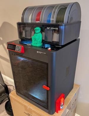 Pro P1S Setup V3