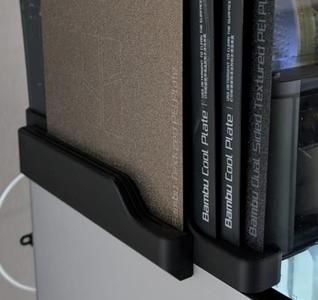 Buildplate holder AMS