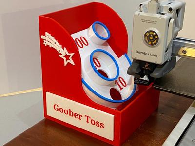 Goober Toss 