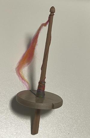 Drop Spindle 