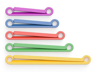 Strong Bag Clips