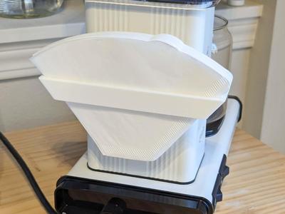 Coffee Filter Paper Holder