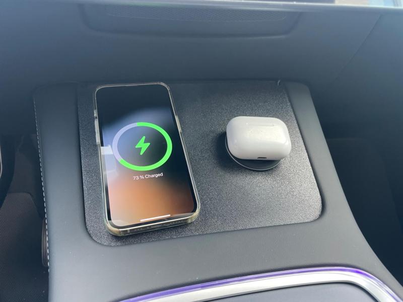Tesla QI2/Magsafe Charger Mat