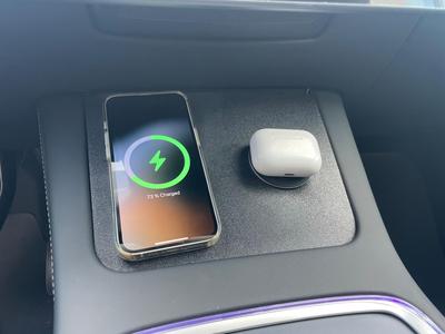 Tesla QI2/Magsafe Charger Mat