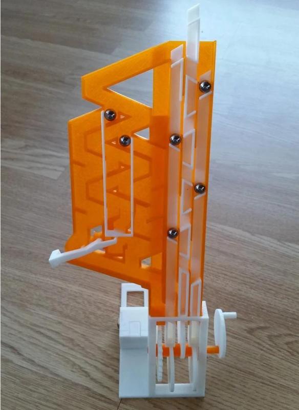 Marble Machine