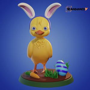 Pyogi Easter Little Chicken