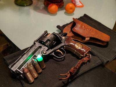 Good Samaritan 1.0: Hellboy