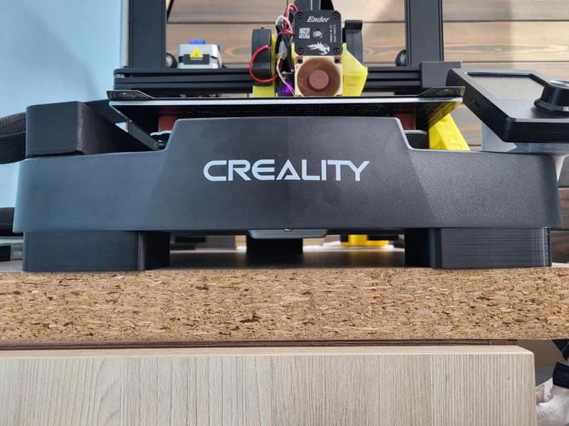 Ender 3 V3 SE/KE TPU legs   