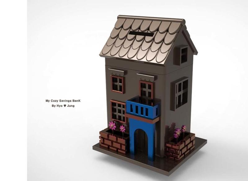 My Cozy Savings Bank