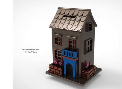 My Cozy Savings Bank