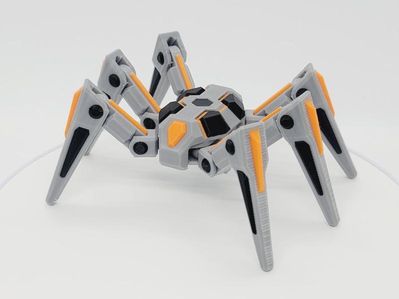 [3DP RNS] Spi_V1.0