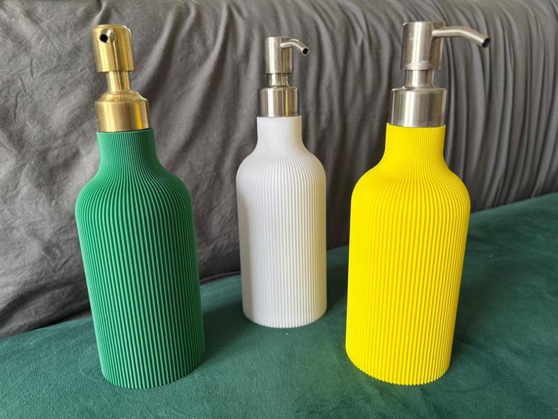 Pump Bottle