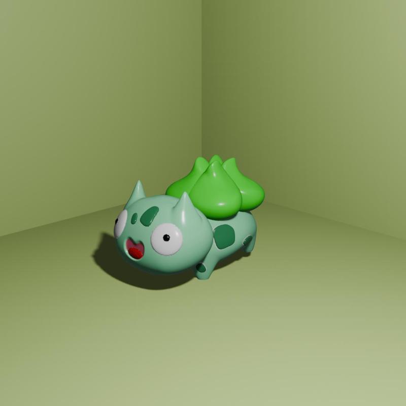 Derp Bulbasaur