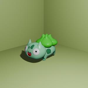 Derp Bulbasaur