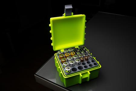Utility S - case