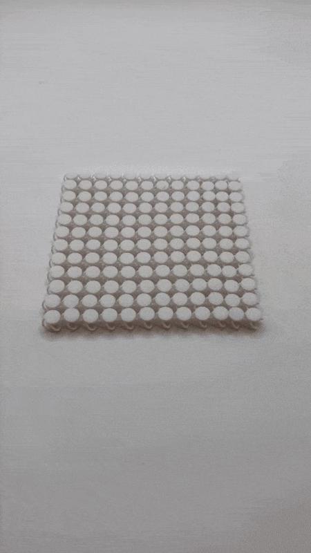 Fidget Fabric (Print-In-Place)