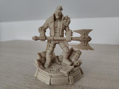Borderlands Vault Hunter