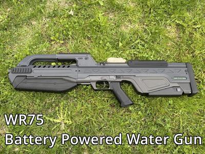 WR75 Water Rifle