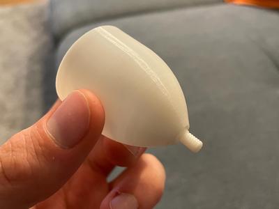 Bike Brake Bleeding Funnel