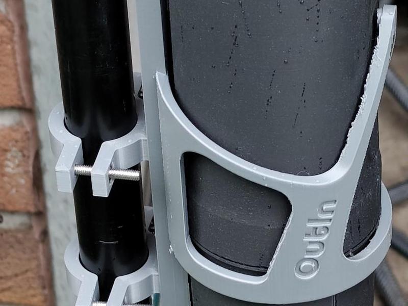 Outin Cart, Trolley or Bicycle Holder