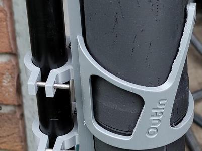 Outin Cart, Trolley or Bicycle Holder
