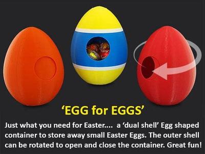 Egg for Eggs