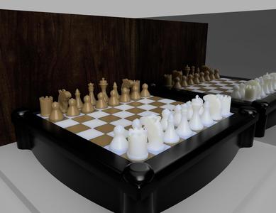 Chess Pieces