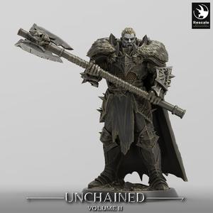 Unchained Commander Strong