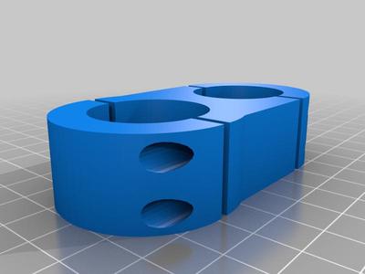 SSG10 Powerbank Mount 25mm / 27mm