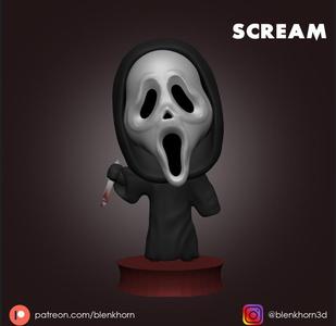 SLASHER DOUBLE BIT: GHOSTFACE