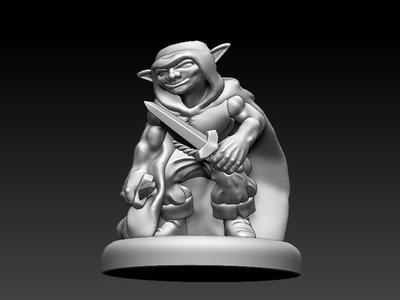 Goblin Rogue