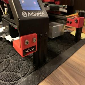 Micro SD-Card Adapter Holder (Alfawise)