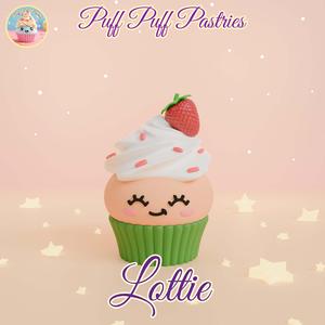 Kawaii Cupcake Lottie