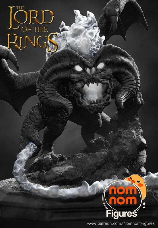 Chibi Balrog