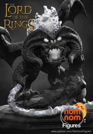 Chibi Balrog