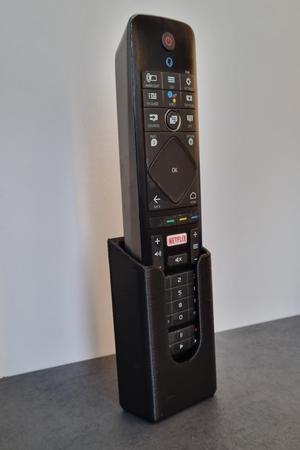 Philips TV Remote Holder