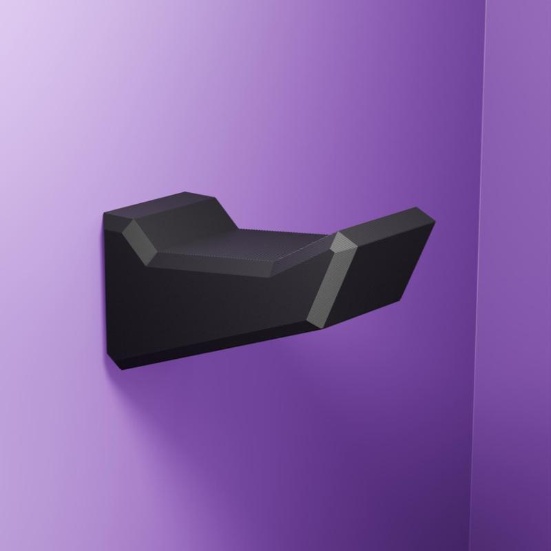 Heavy Duty Easy Print Bag Hook (Hidden Screws)