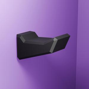Heavy Duty Easy Print Bag Hook (Hidden Screws)