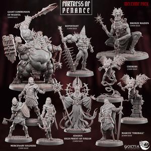 Fortress of Penance - Complete Set