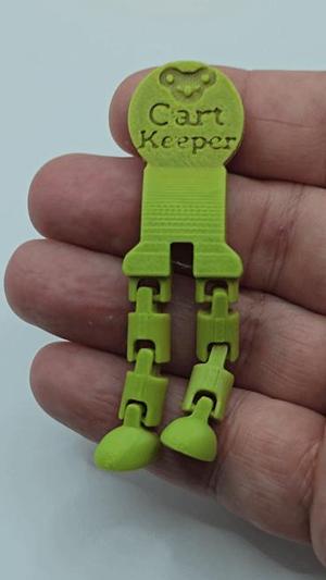 Cart Keeper - Australia $2 AUD for Shopping Carts